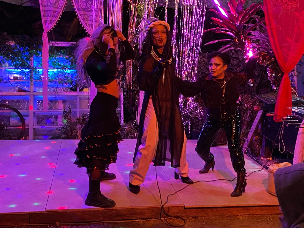 One of Cu Ru’s founders Lan Nguyễn