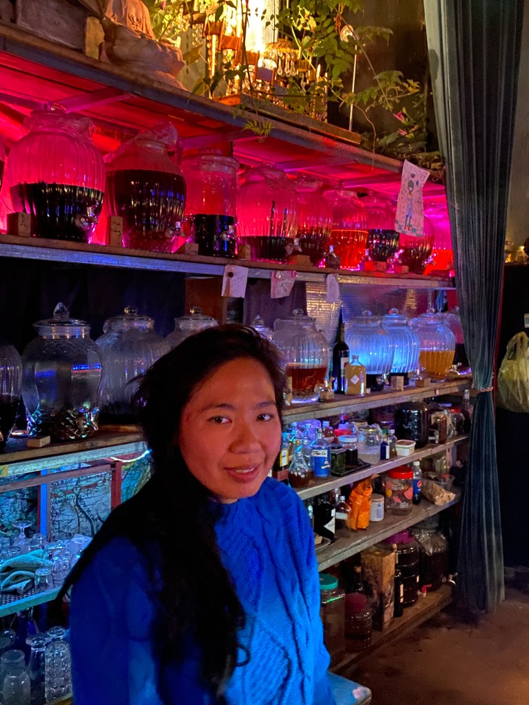 Cu Ru run by a group of laissez-faire spirits is an ever-changing and experimental bar in Da Lat that explores local ingredients and its community